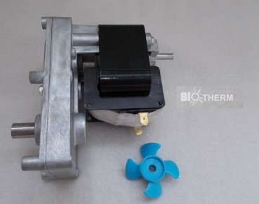 EcoTec Schneckenmotor / Brennermotor  Bioline 20 / Bioline 25